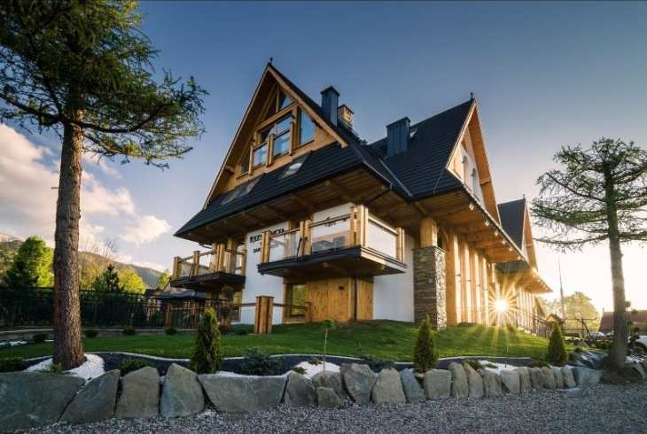 Tatra style Zakopane apartamenty