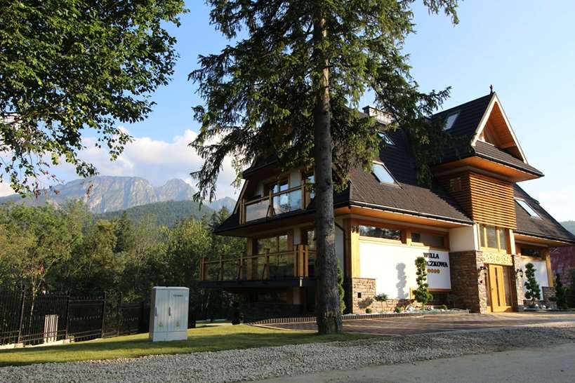 Apartamenty koscielisko