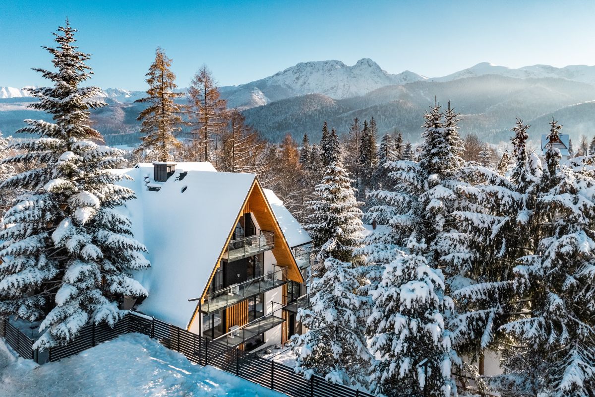Apartamenty Zakopane Kościelisko